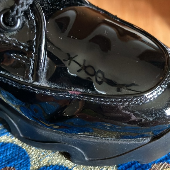 iRi black patent leather boots! 🖤 - Picture 14 of 14